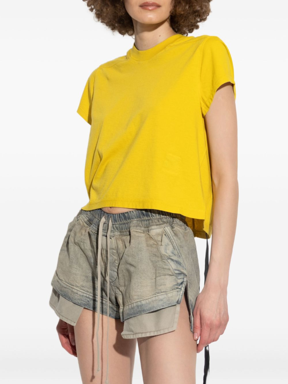 short-sleeve crew-neck T-shirt - 3