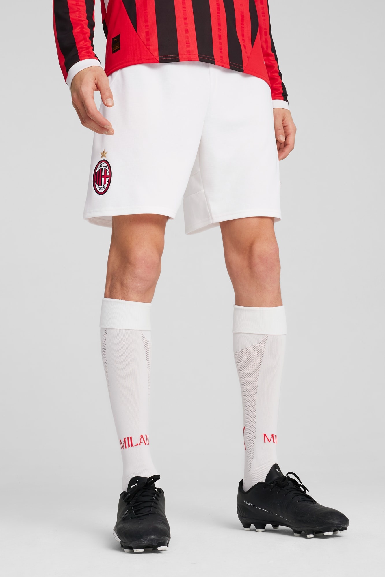 AC Milan 24/25 Shorts Men - 3