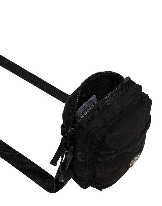 90830 LINO NYLON TELA-TC BLACK - 5