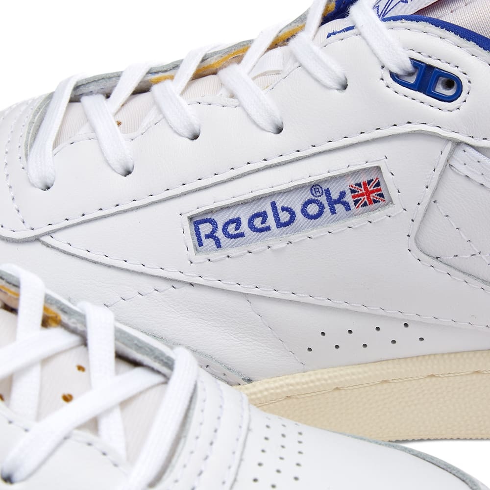 Reebok Club C Mid 2 - 4