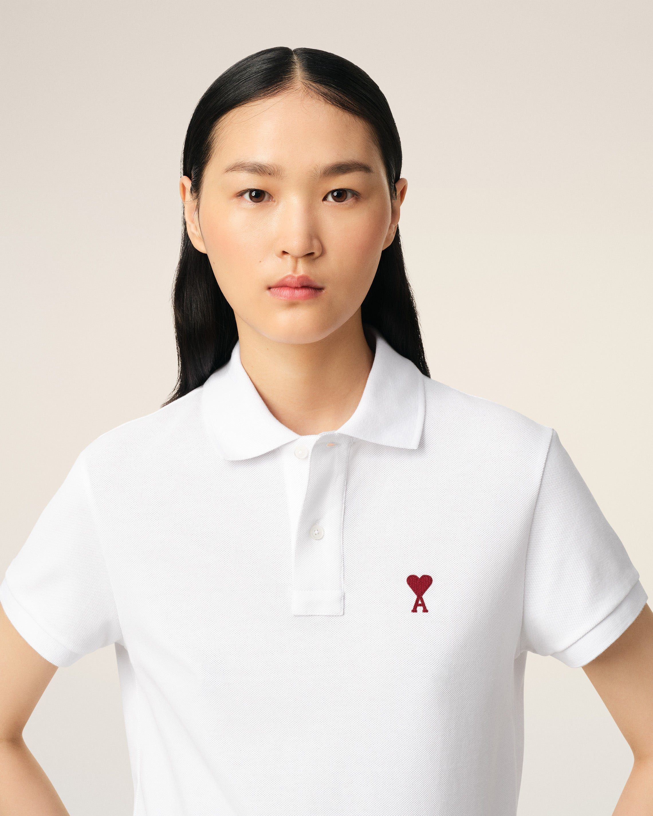 AMI DE COEUR POLO SHIRT - 10