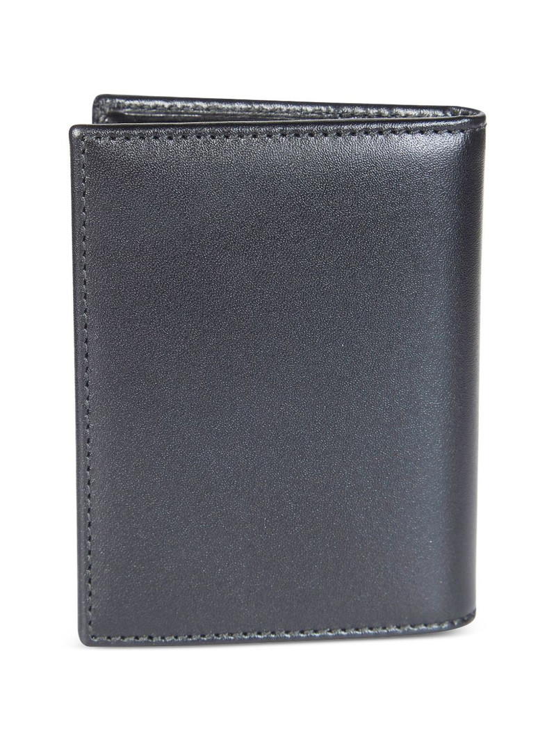 Comme des Garçons SHIRT leather cardholder outlook