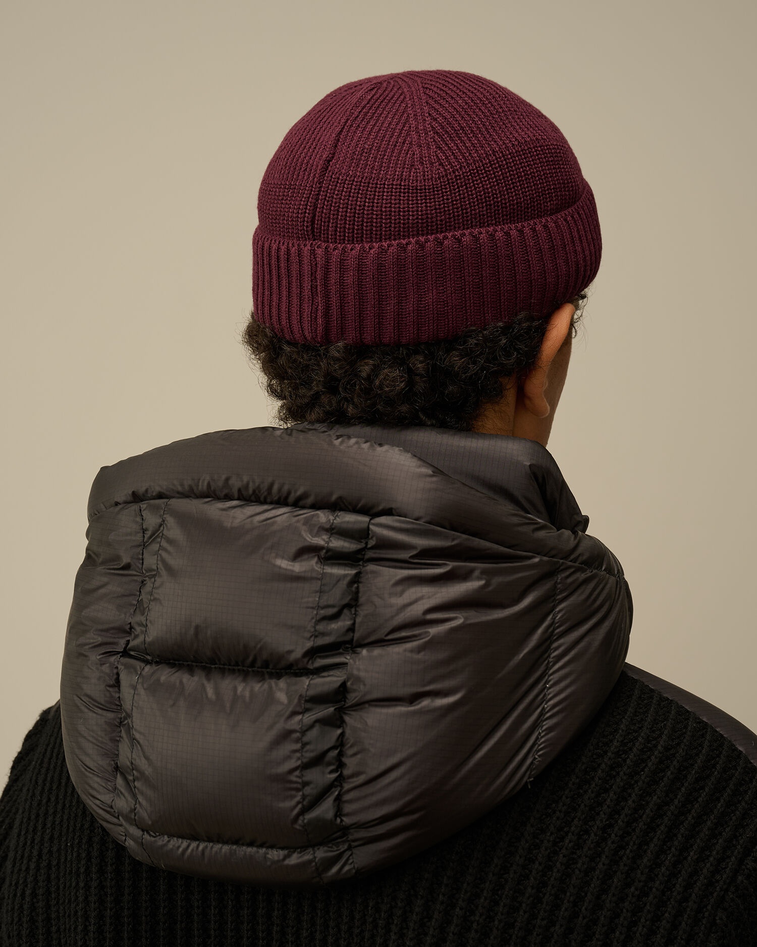 Re-Wool Fisherman Beanie - 3