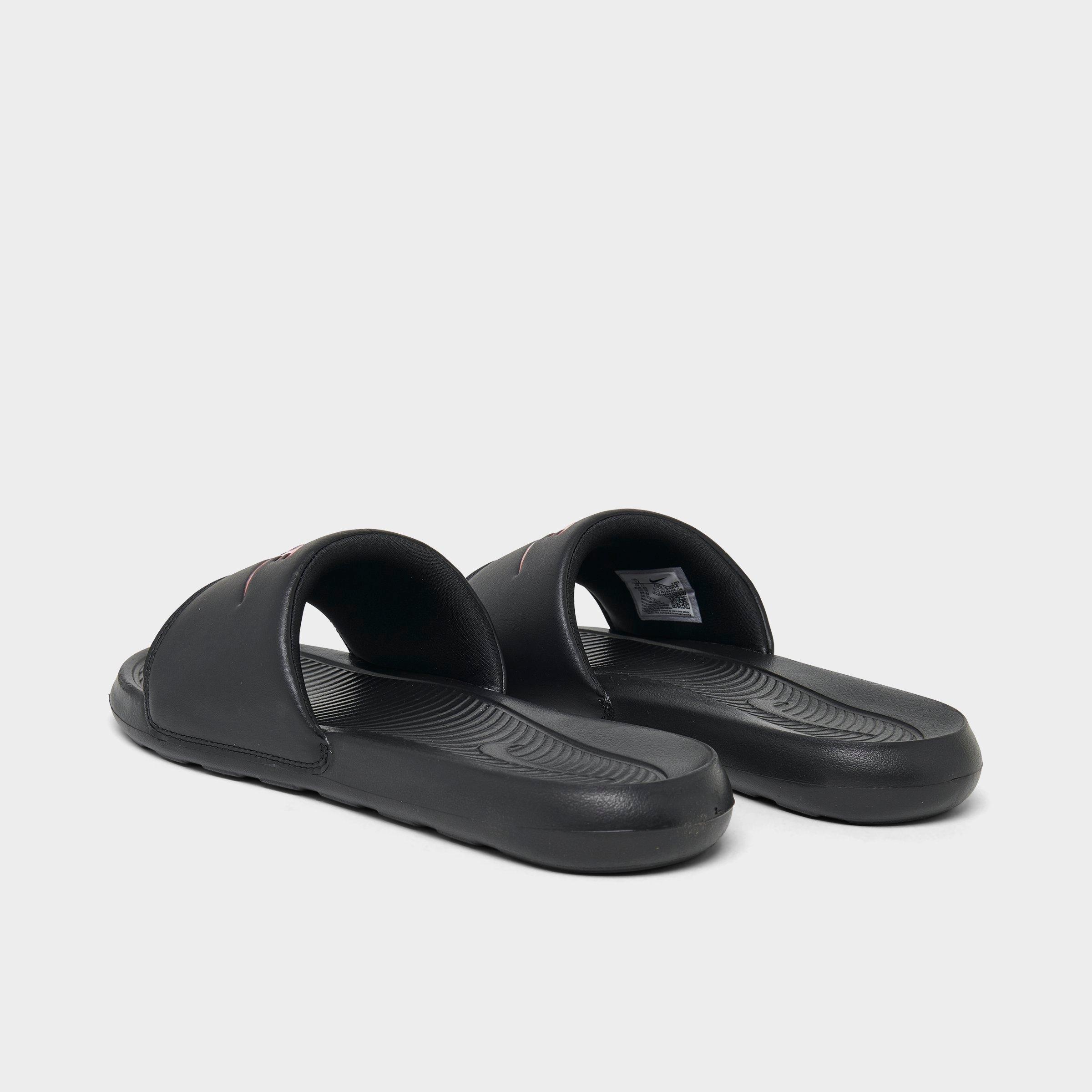 MEN'S NIKE VICTORI ONE SLIDE SANDALS - 4