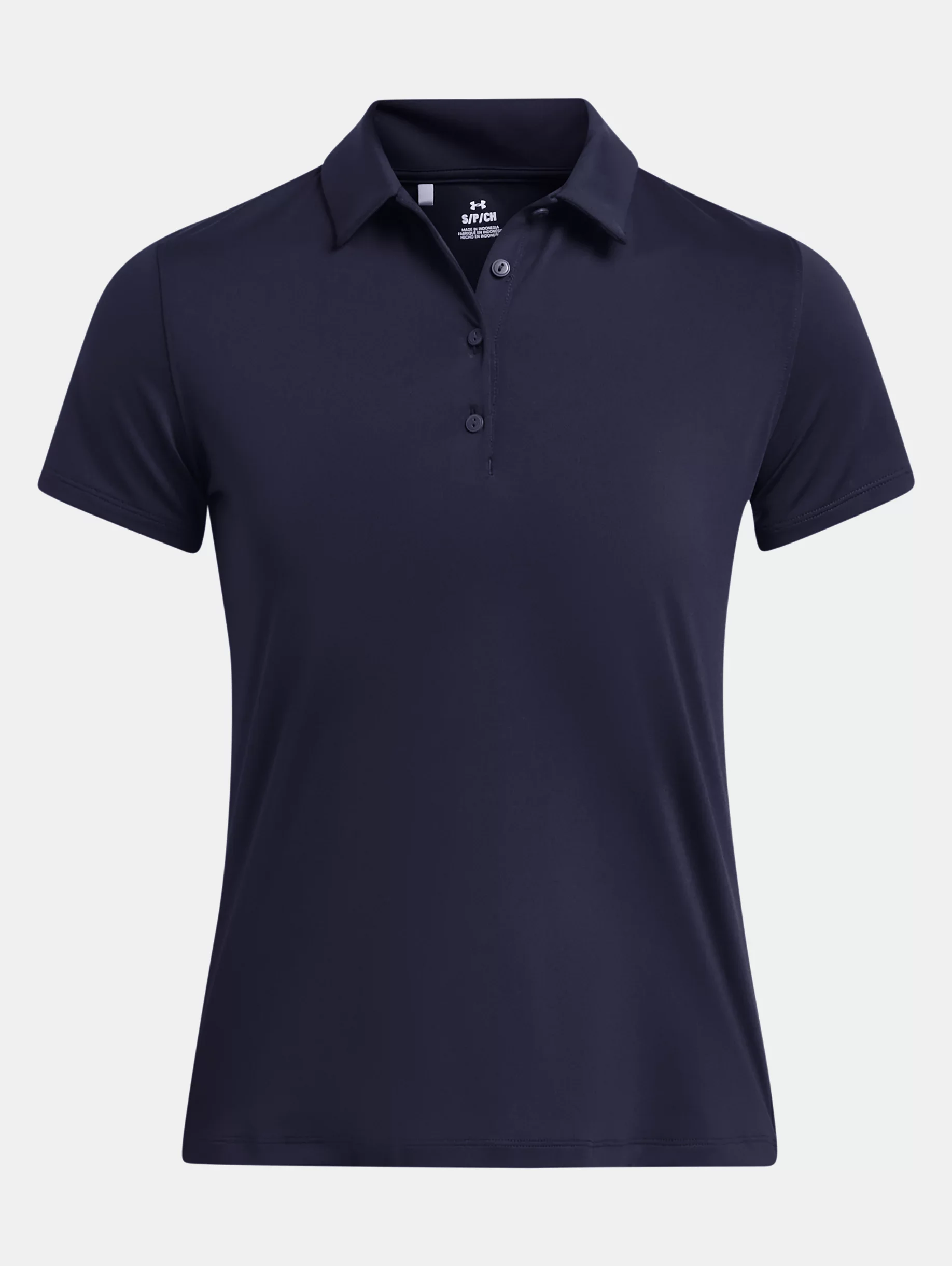 Women's UA Playoff Short Sleeve Polo - 1