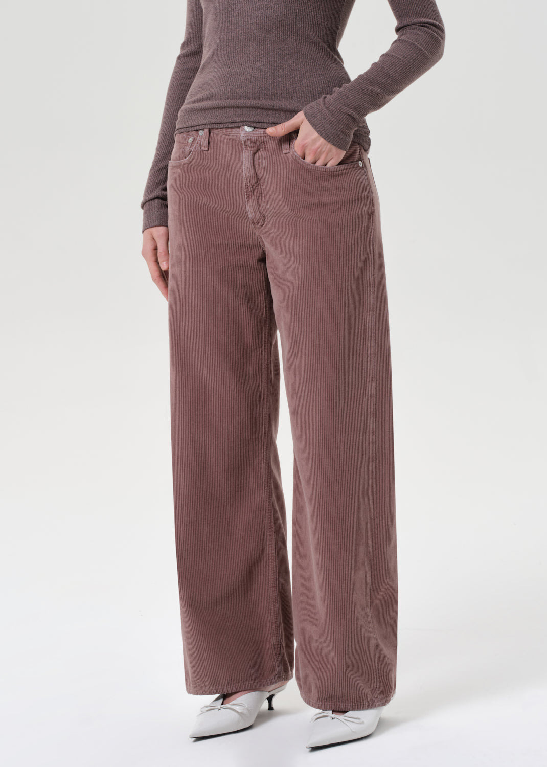 KEIRA JEAN (CORDUROY) IN CERAMIC - 4