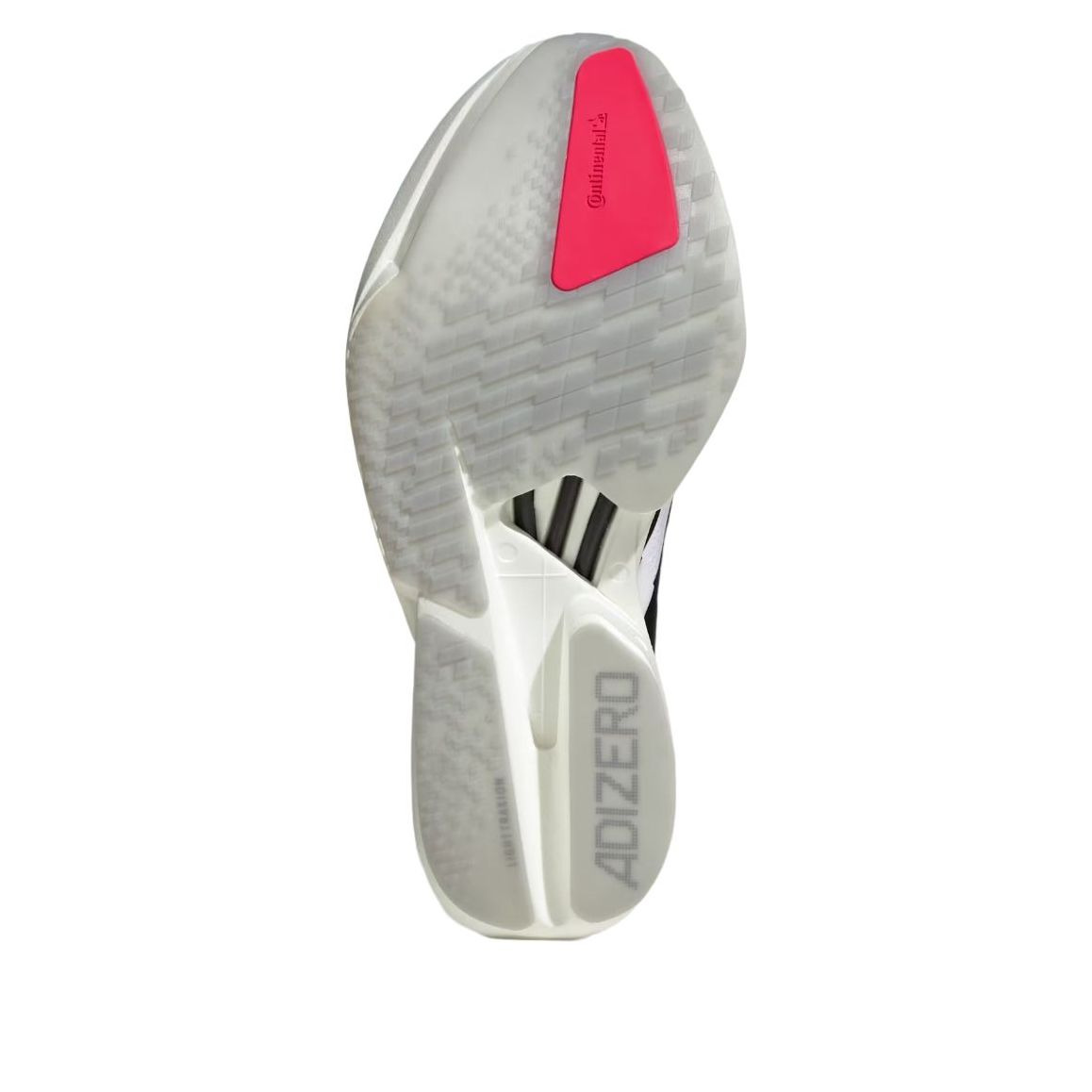 (WMNS) adidas adizero adios pro 4 'White Black Red' JR1163 - 6