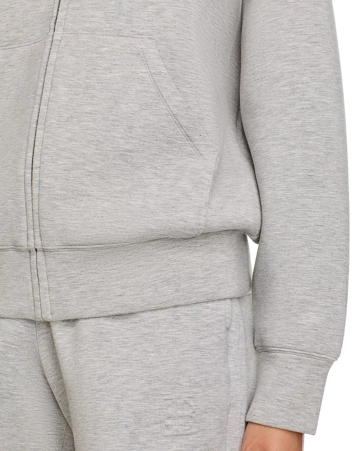 Bond Zippered Hoodie - 5