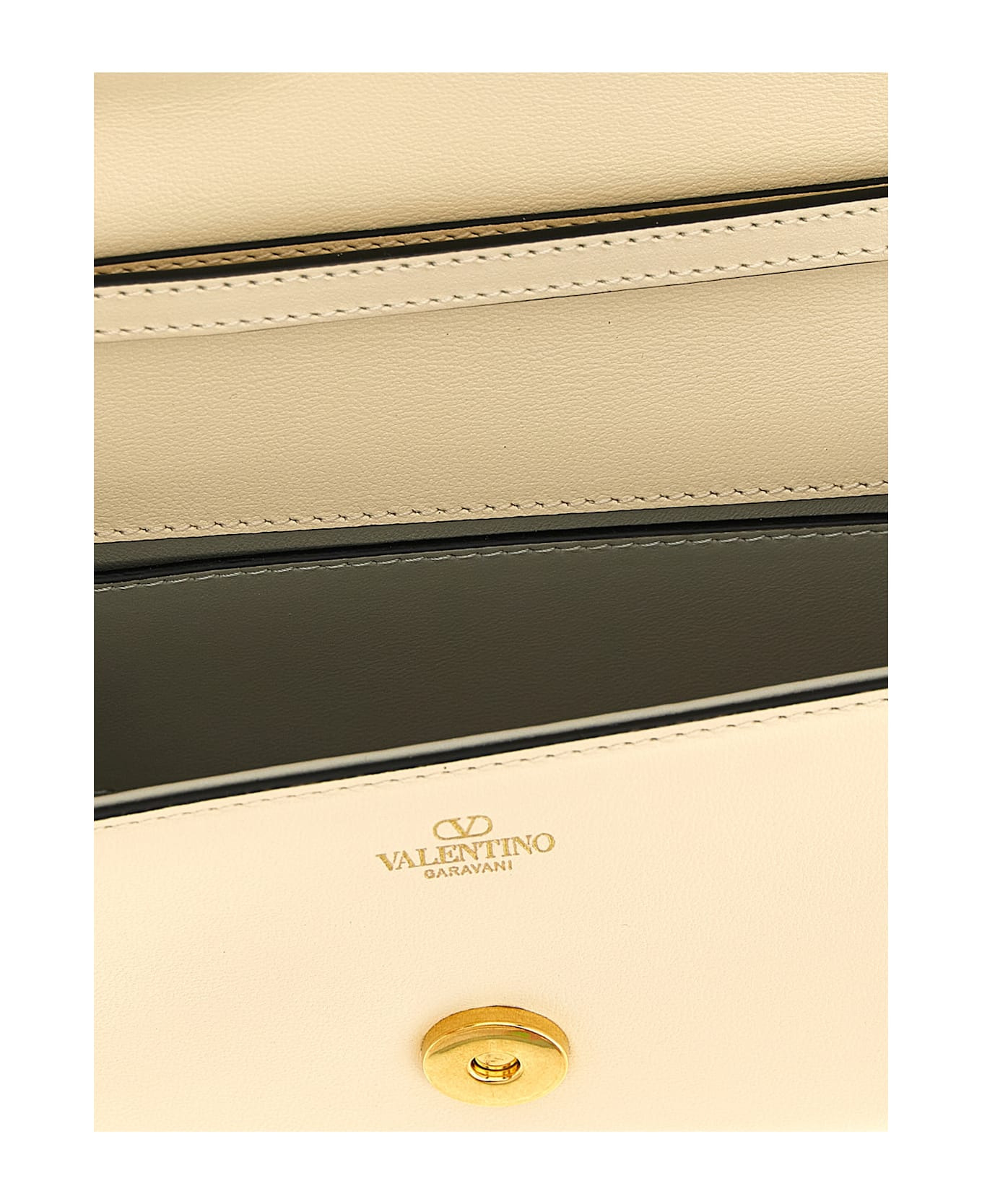 Valentino Garavani 'locò' Small Shoulder Bag - 4