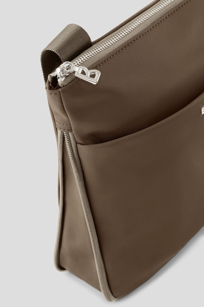 Klosters Serena Shoulder bag in Coffee 5