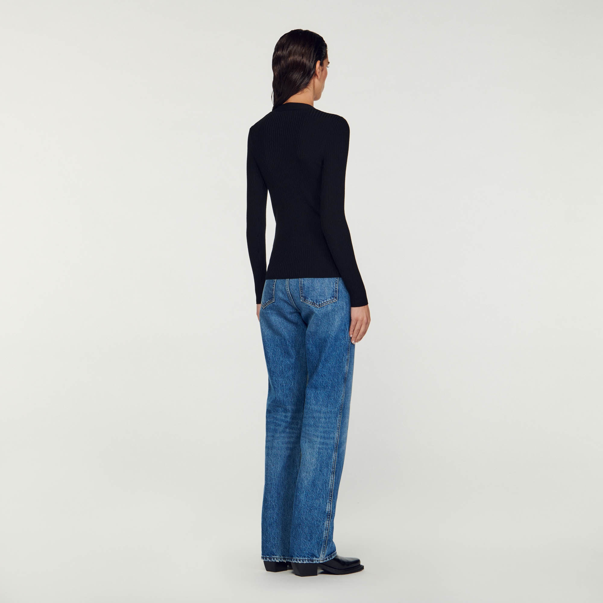 KNITTED CARDIGAN - 6