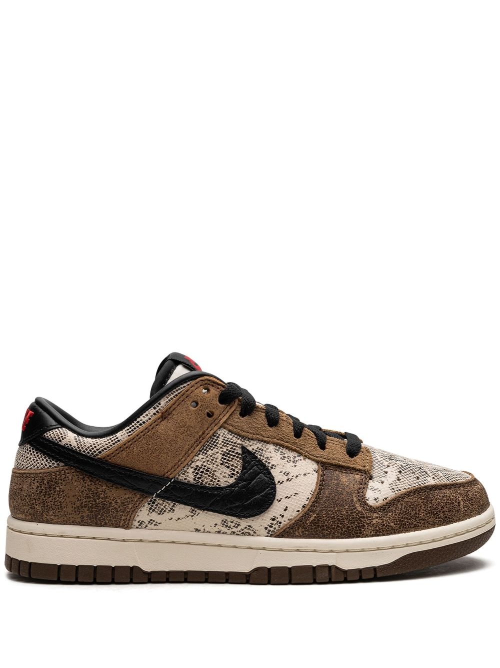 Dunk Low Co.Jp Premium "Brown Snakeskin" sneakers - 1