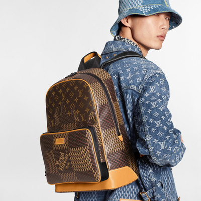 Louis Vuitton Campus Backpack outlook