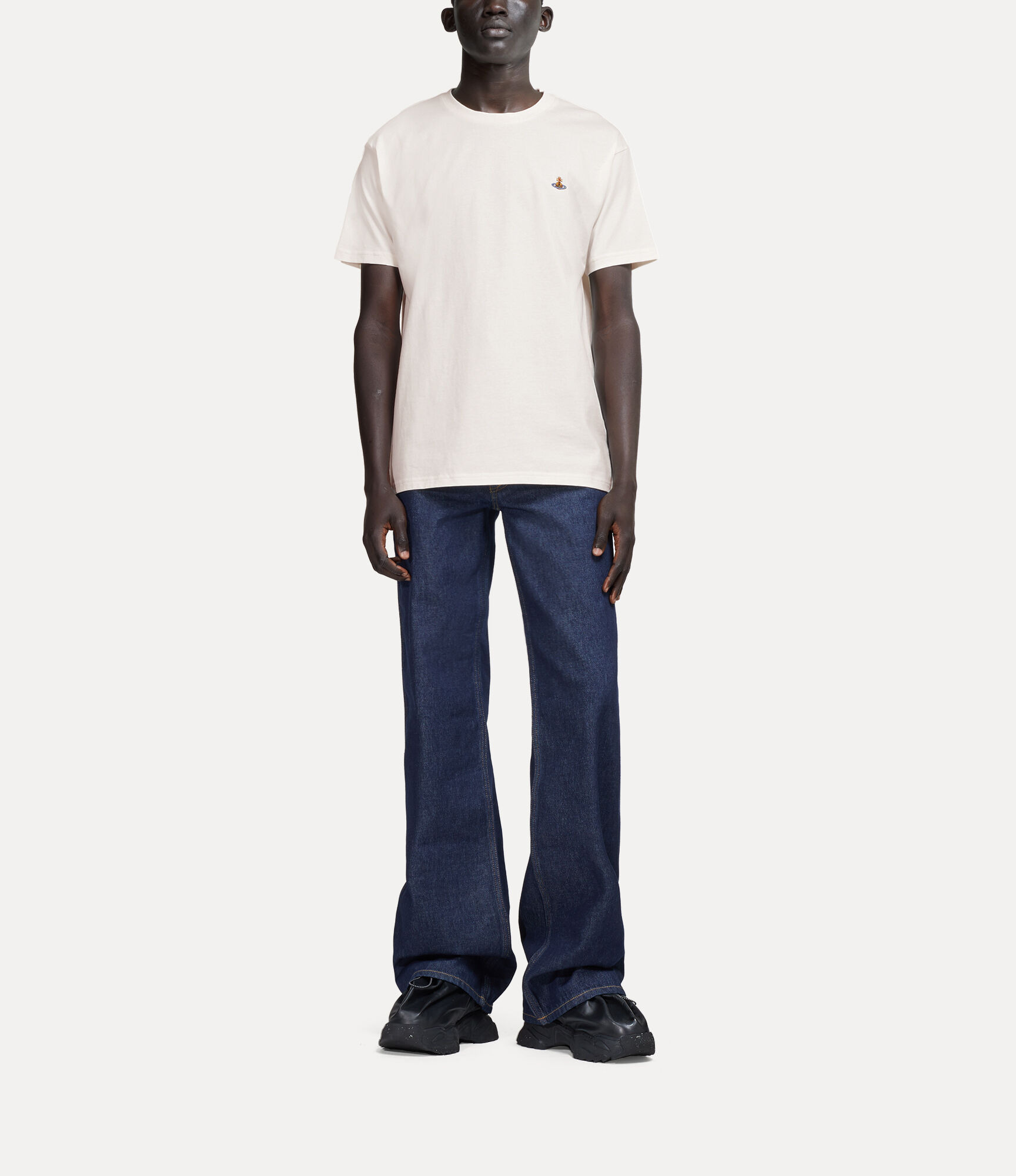 CLASSIC T-SHIRT MULTICOLOR ORB - 3