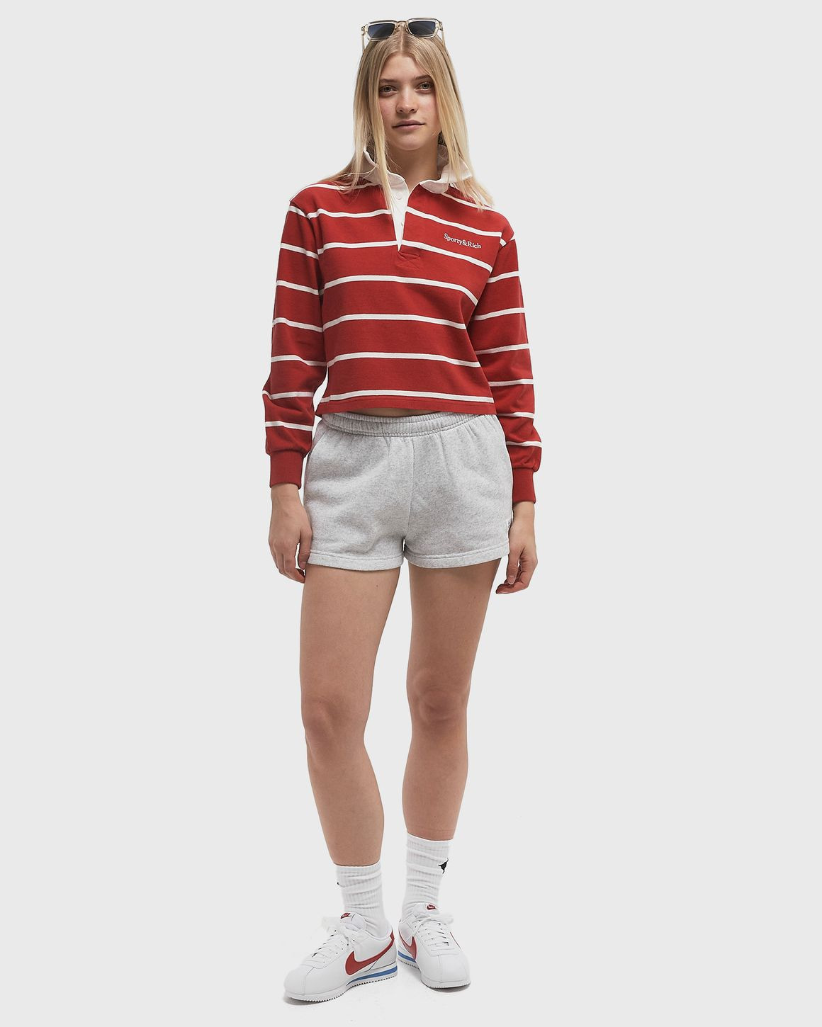 SR Runner Soft Disco Short - 2