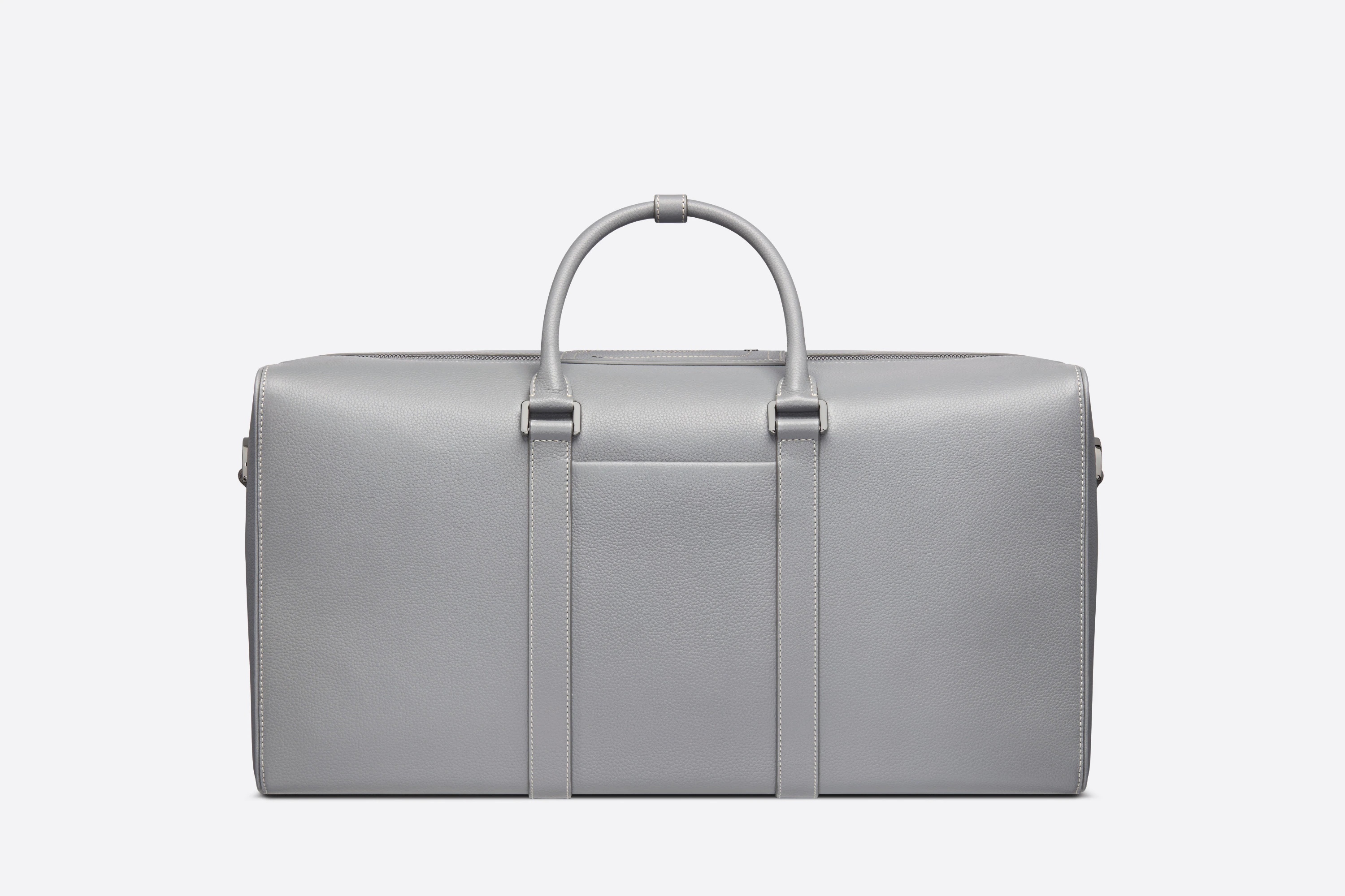 Dior Lingot 50 Duffle Bag - 5