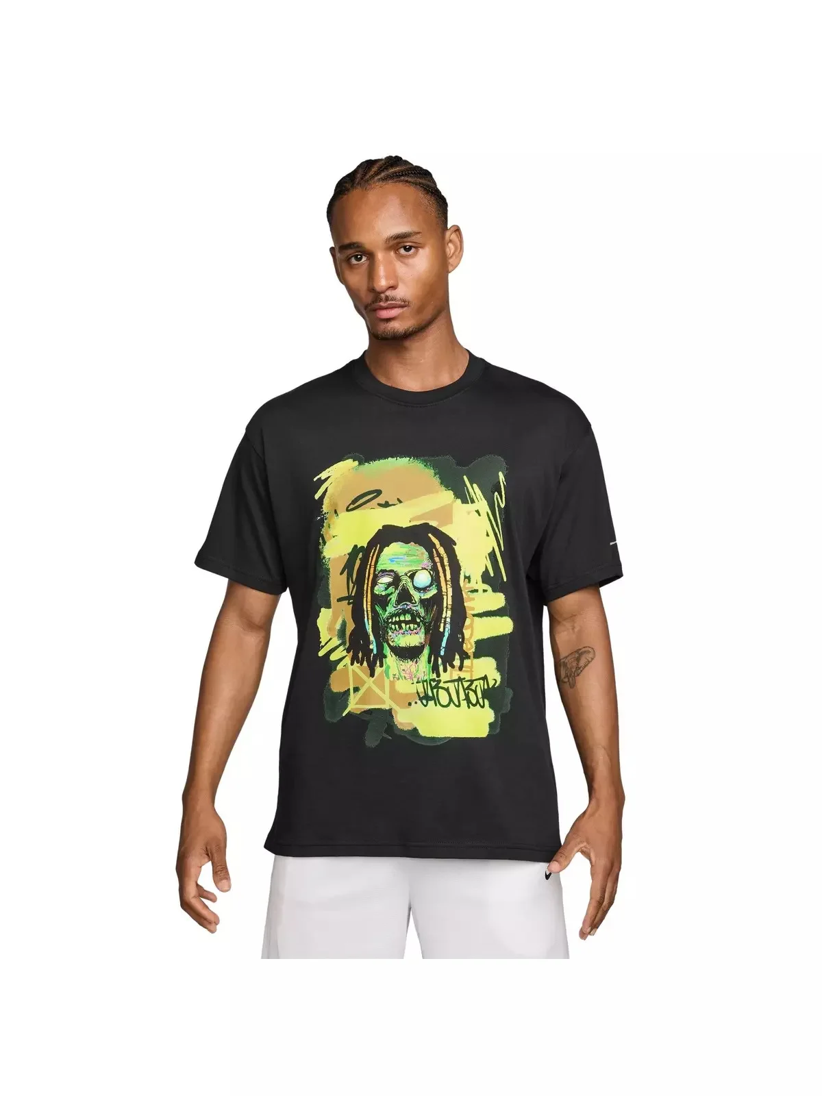 Men's JA Morant Max90 Zombie Tee - 1