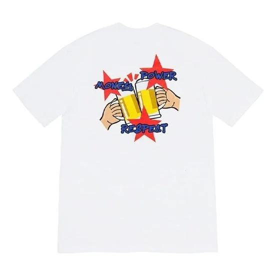 Supreme FW19 Week 17 Money Power Respect Tee SUP-FW19-10942 - 1