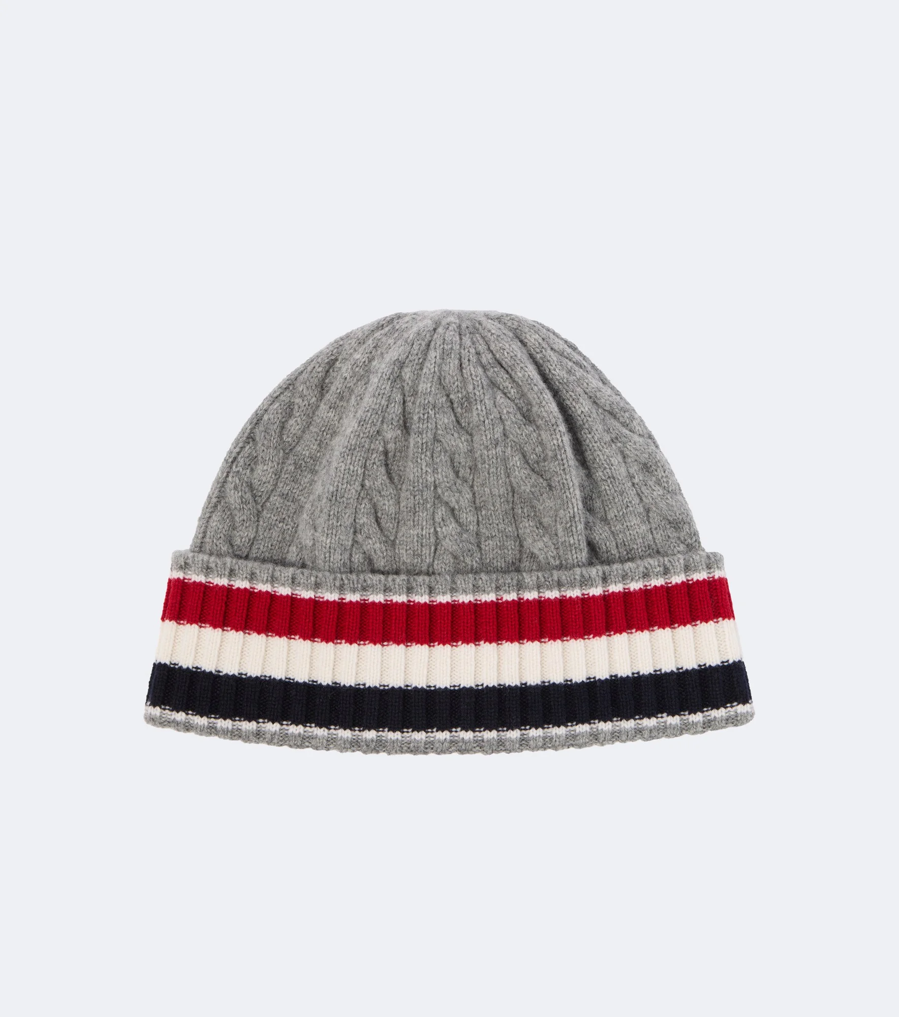 Virgin wool beanie - 1