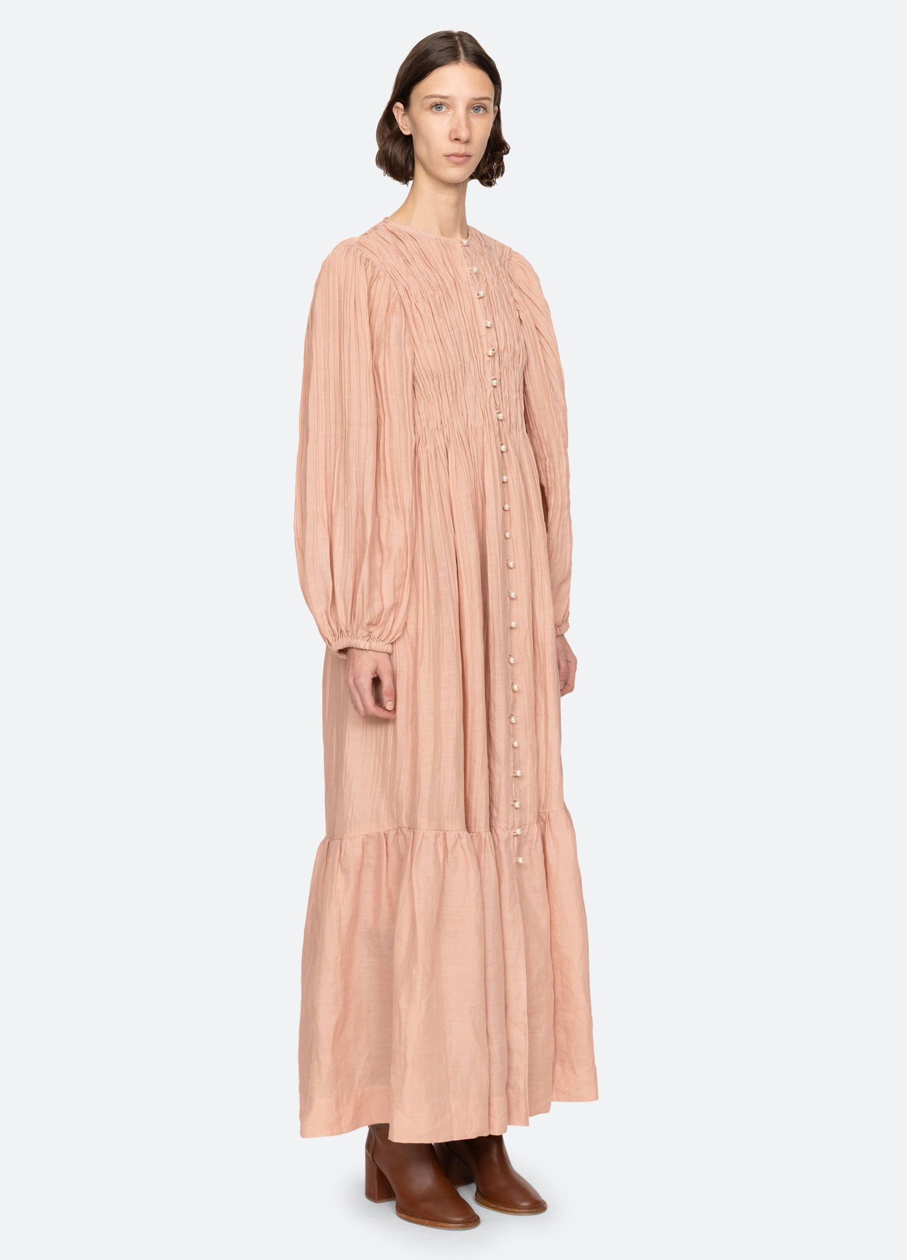 Anise L/S Dress - 6