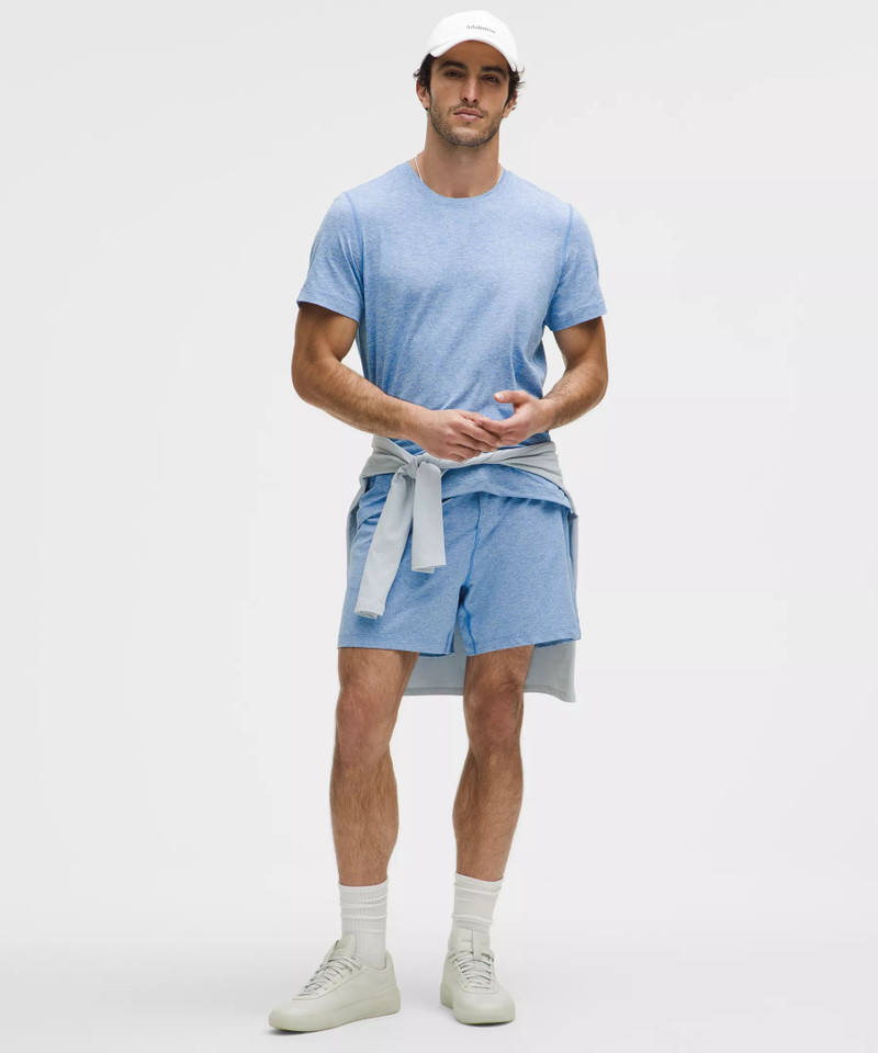 lululemon Soft Jersey Short 5" outlook