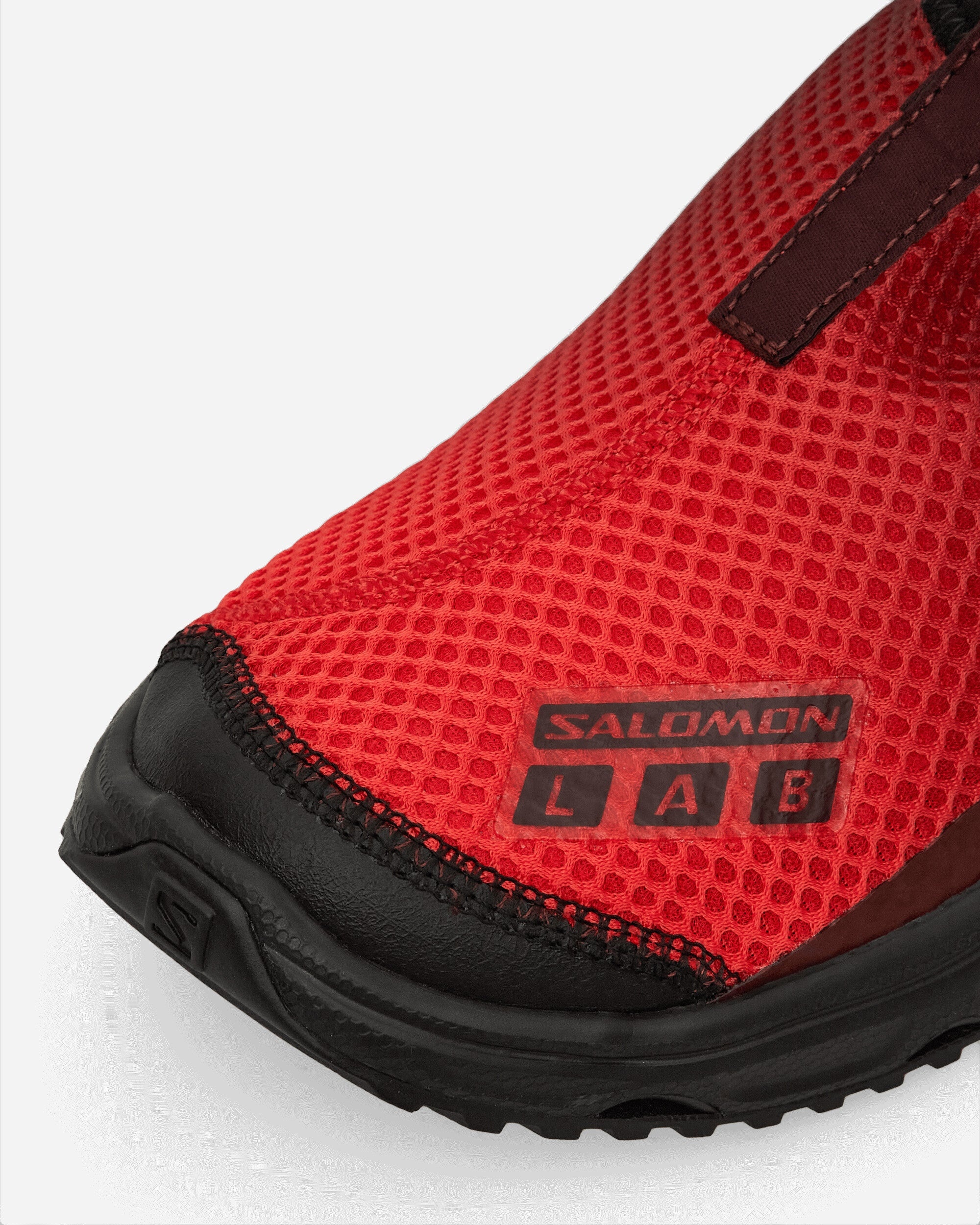 RX Moc 3.0 Sandals Raisin / Red / Risk Red - 6
