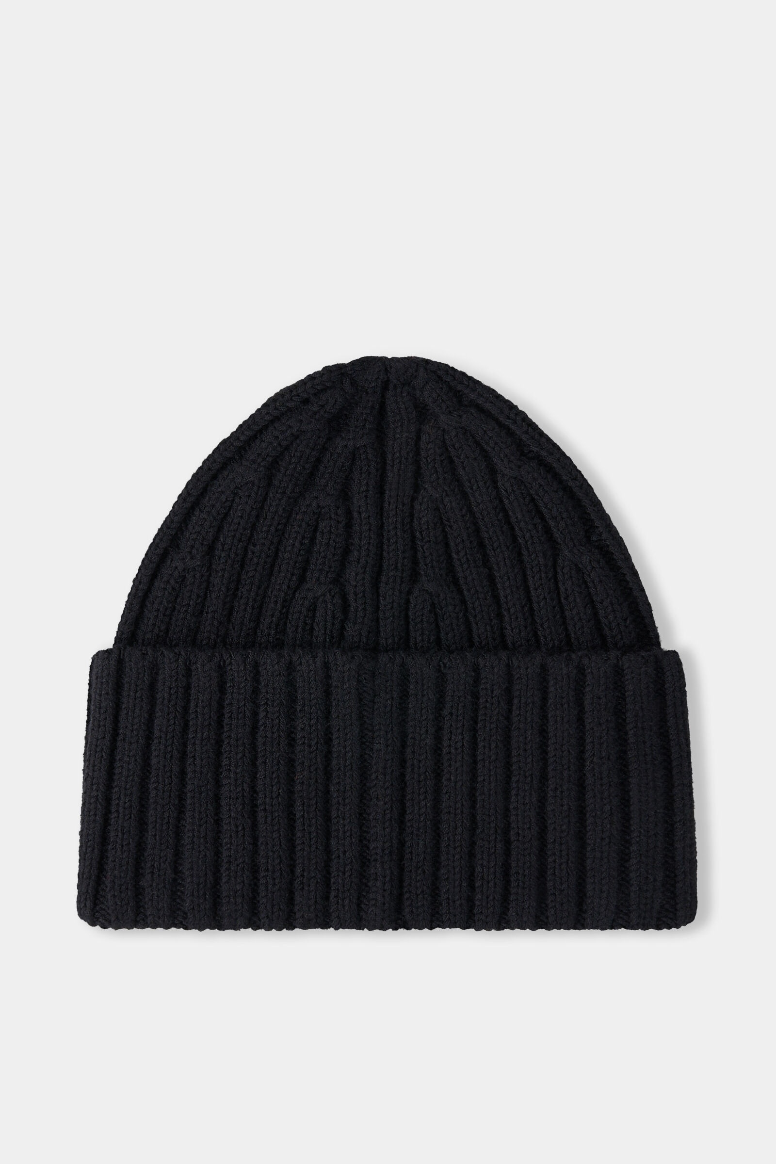 Bony Knitted hat in Black - 2