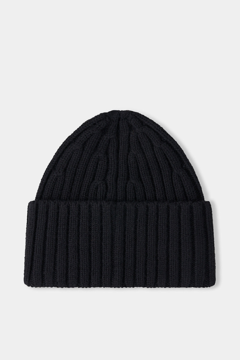 BOGNER Bony Knitted hat in Black outlook