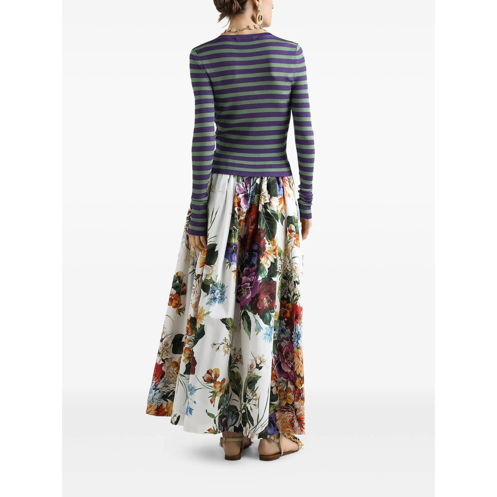Dolce & Gabbana White Skirts - Full Skirts Women - 4