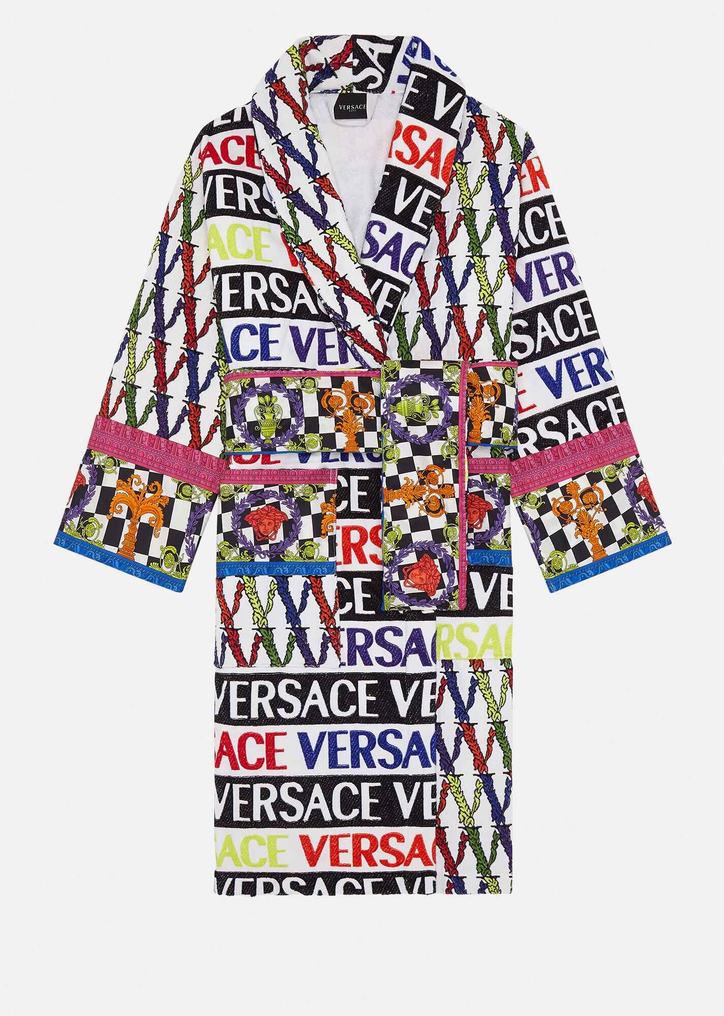 Virtus Dressing Gown - 1