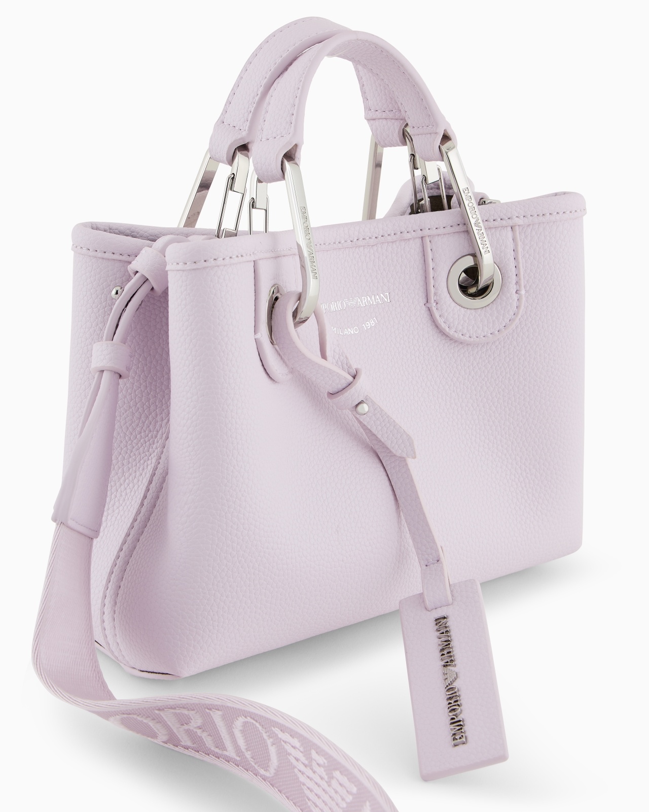 DEER-PRINT MYEA MINI BAG - 5