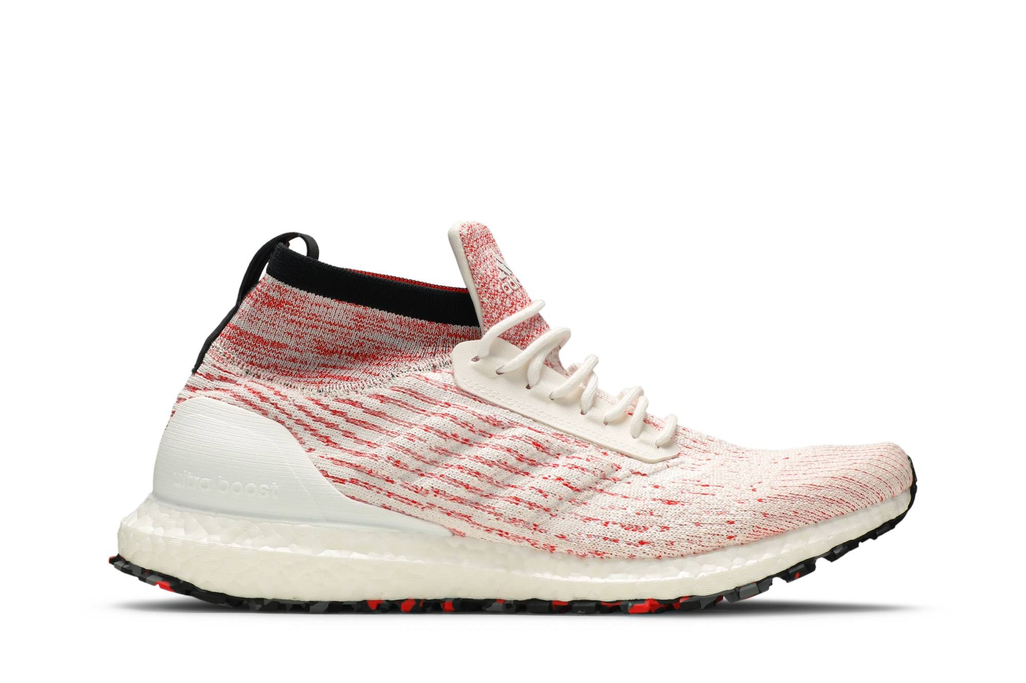 UltraBoost All Terrain 'Candy Cane' - 1