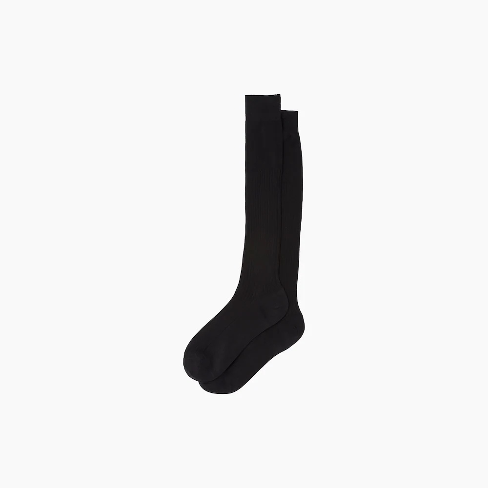 Silk socks - 1