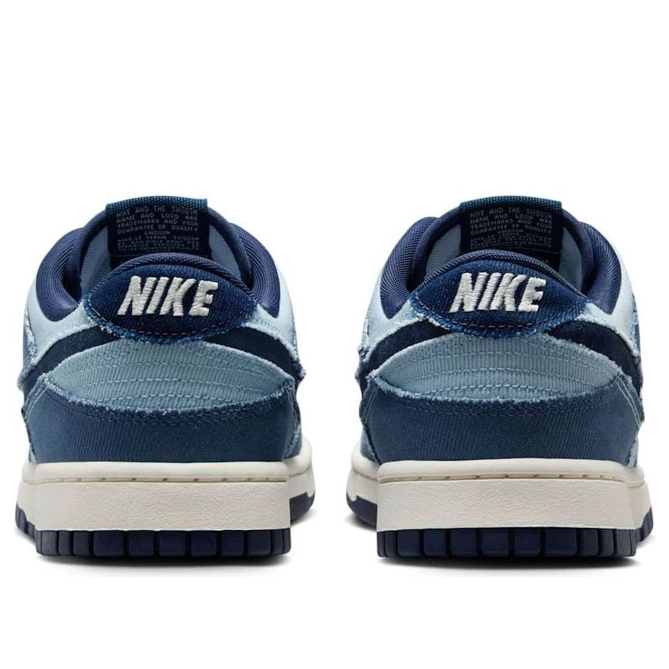 Nike Dunk Low 'Light Armory Blue Denim' HF3141-400 - 5