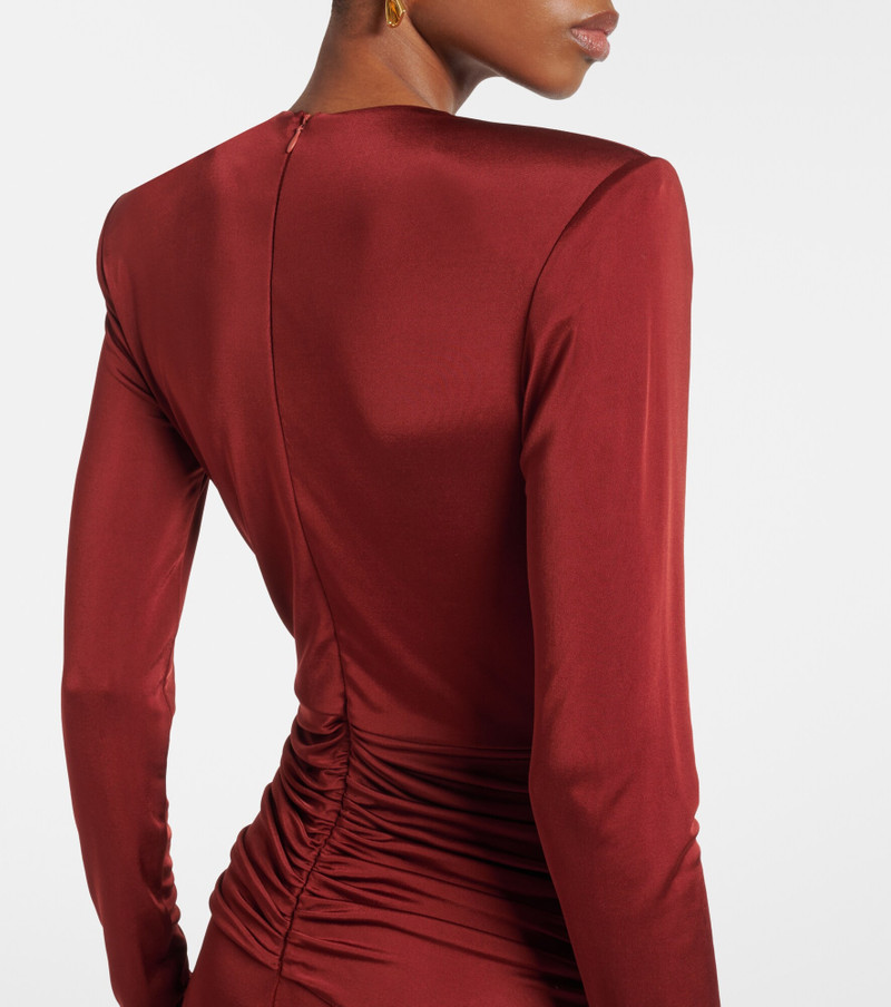 Jersey gown 6
