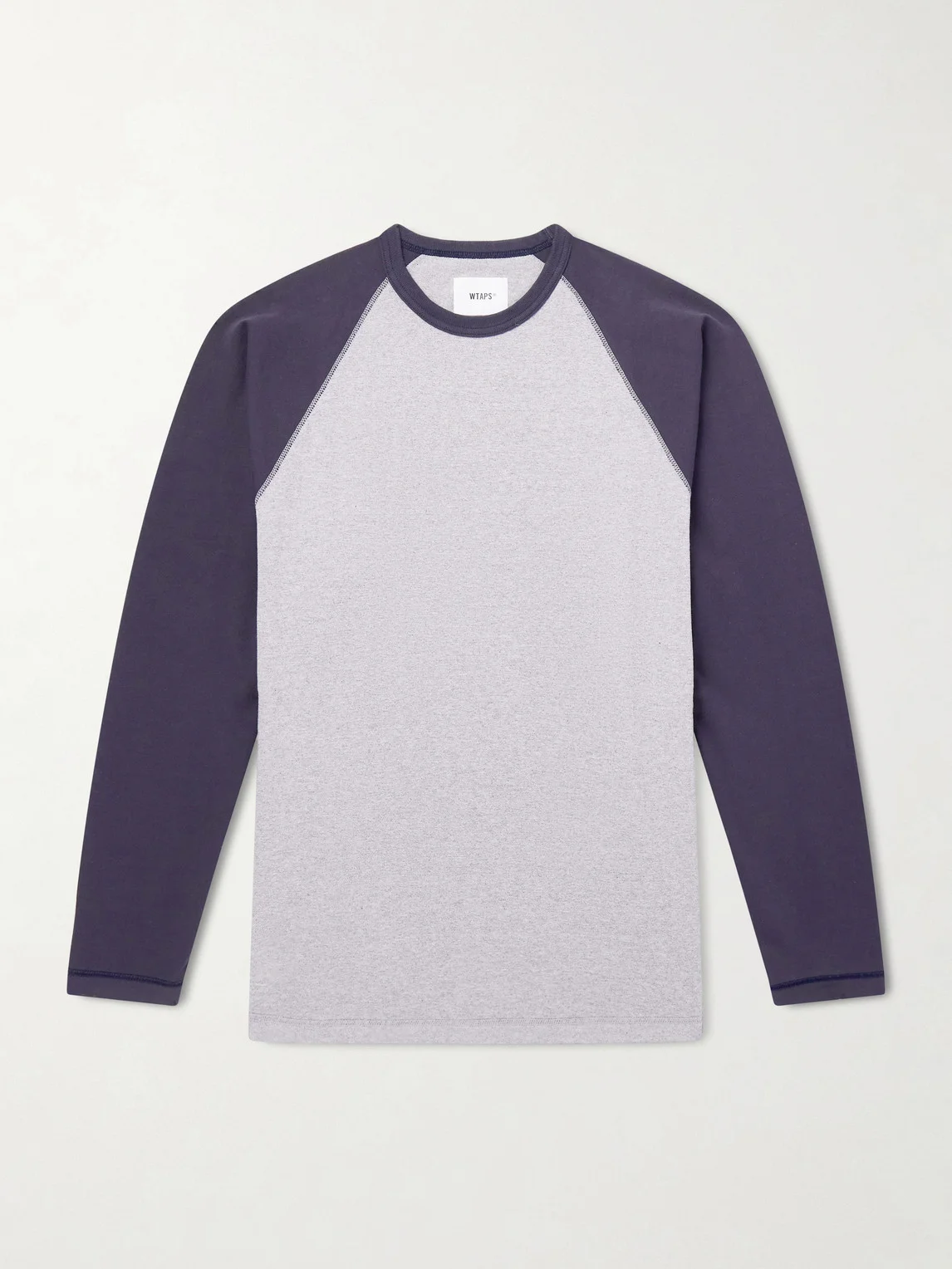 Ian Cotton-Jersey T-Shirt - 1