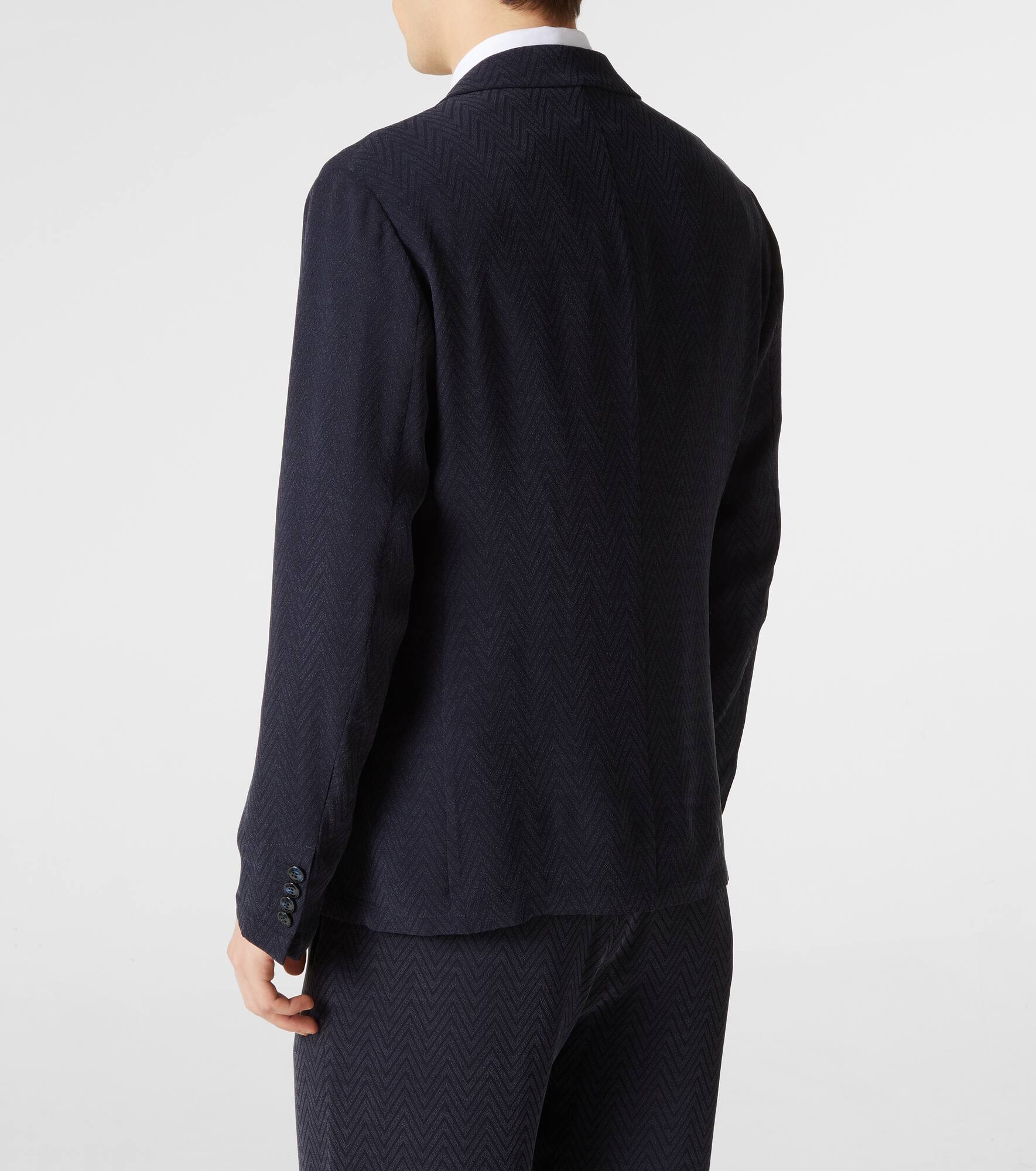 SIngle-breasted blazer - 4
