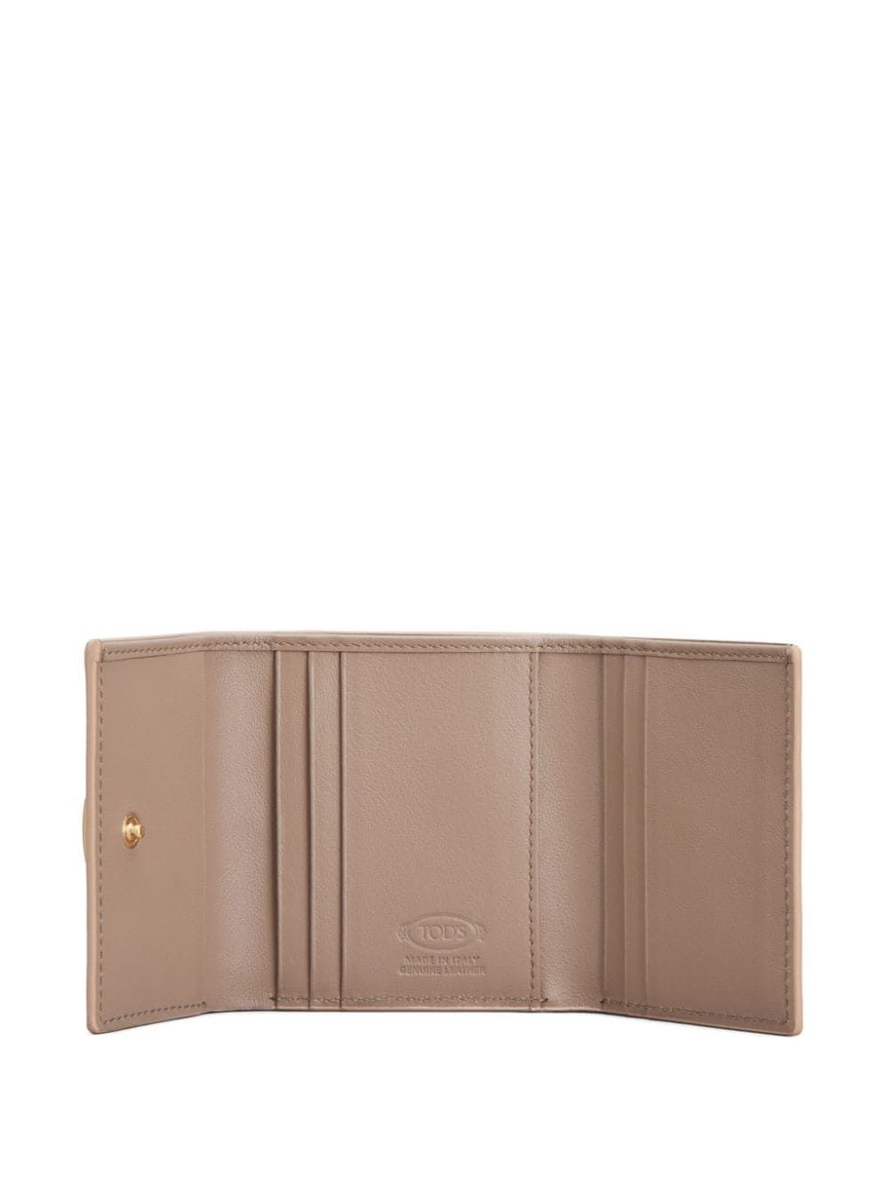 T Timeless leather wallet - 4