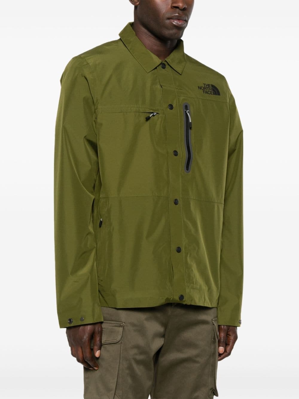 Amos Tech shirt jacket - 3