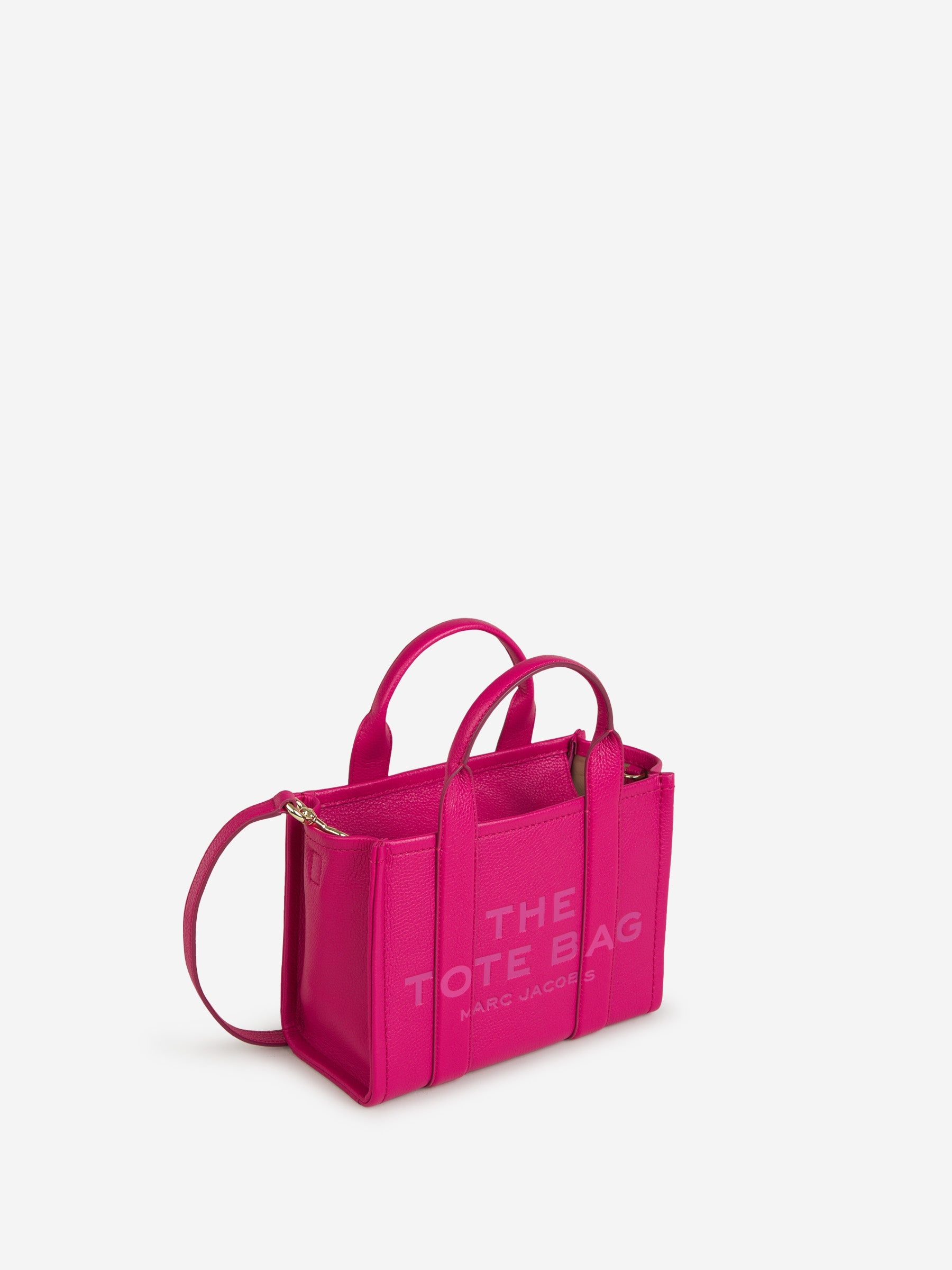 LEATHER S TOTE BAG - 2