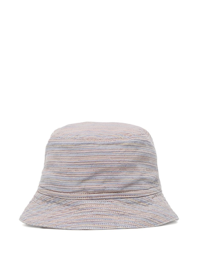 Carhartt Gellar striped bucket hat outlook