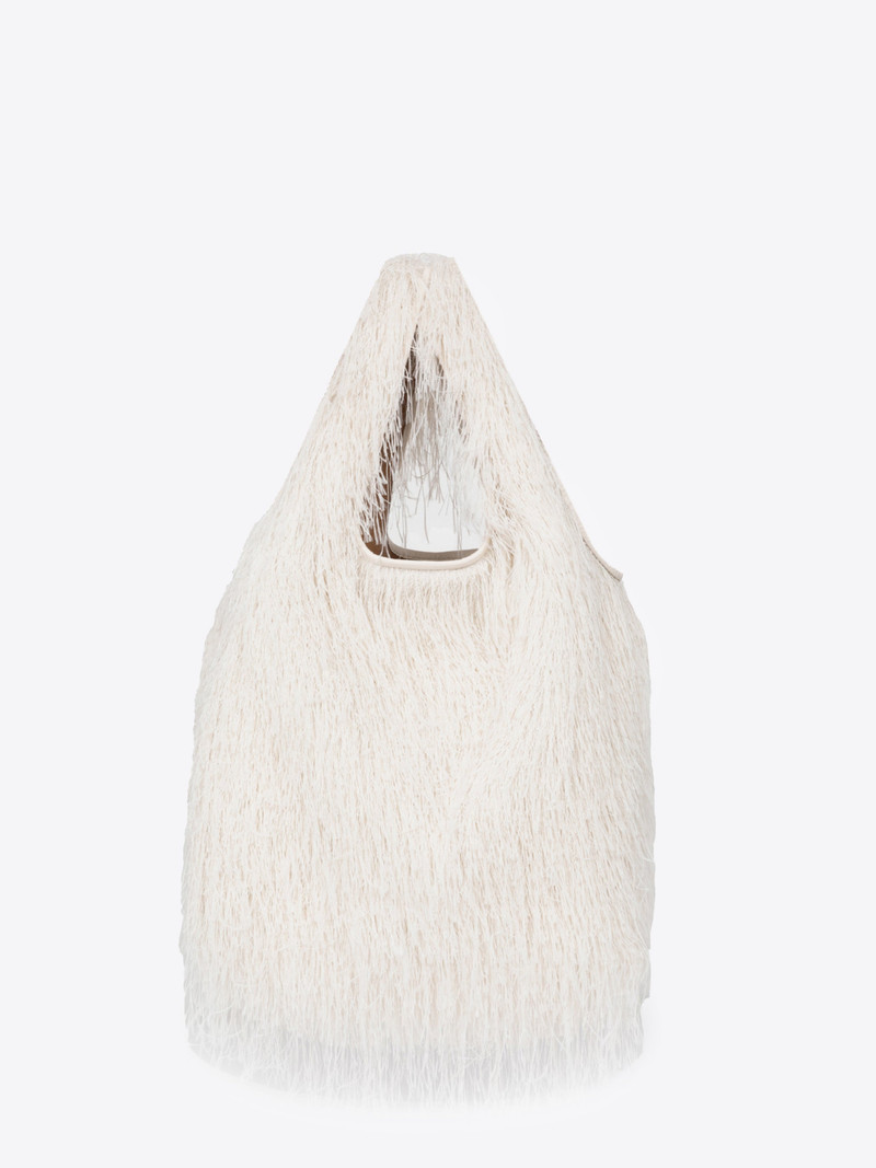 FRINGED TOTE BAG 1