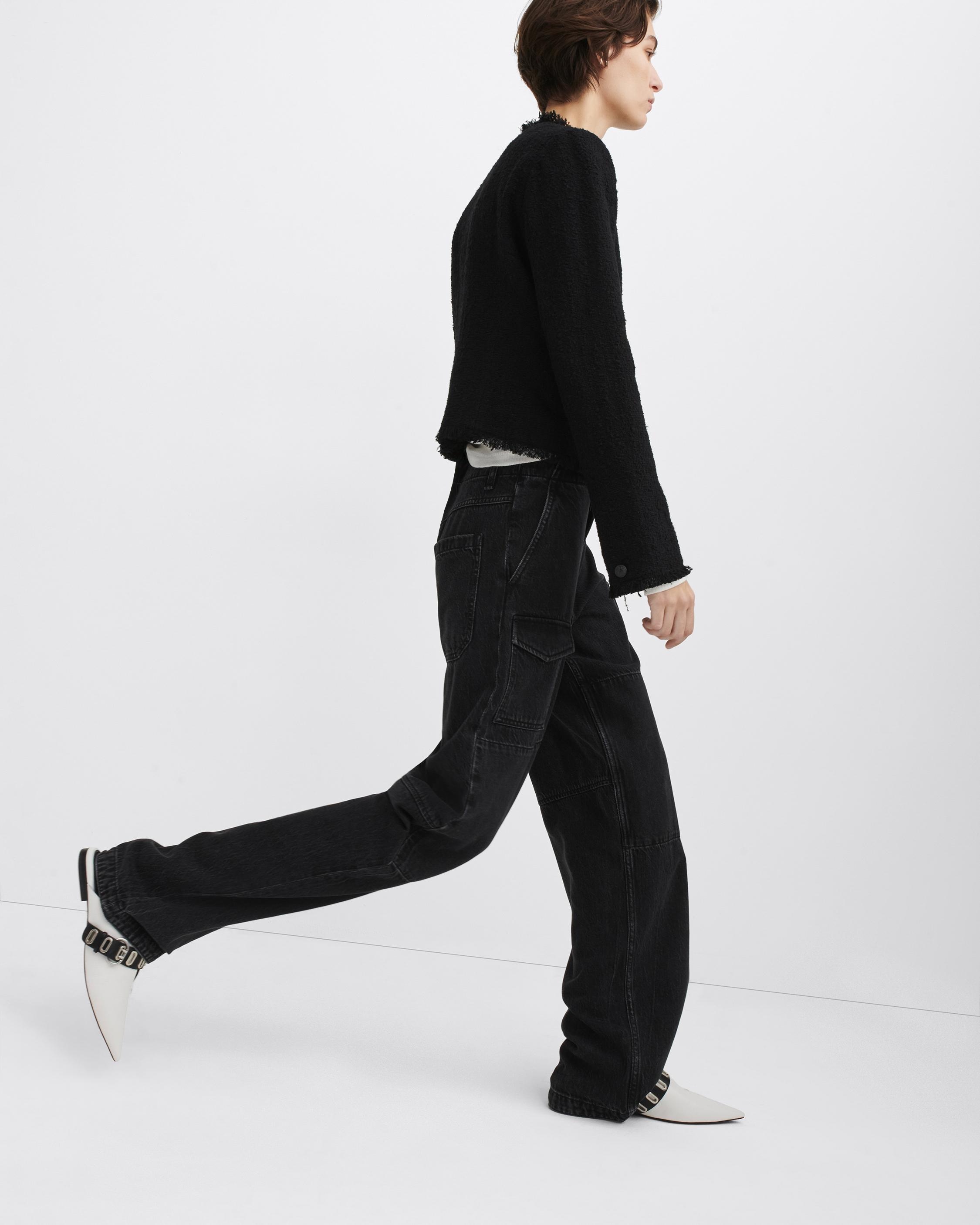 Featherweight Nora Cargo - Roya
Mid-Rise Featherweight Jean - 3