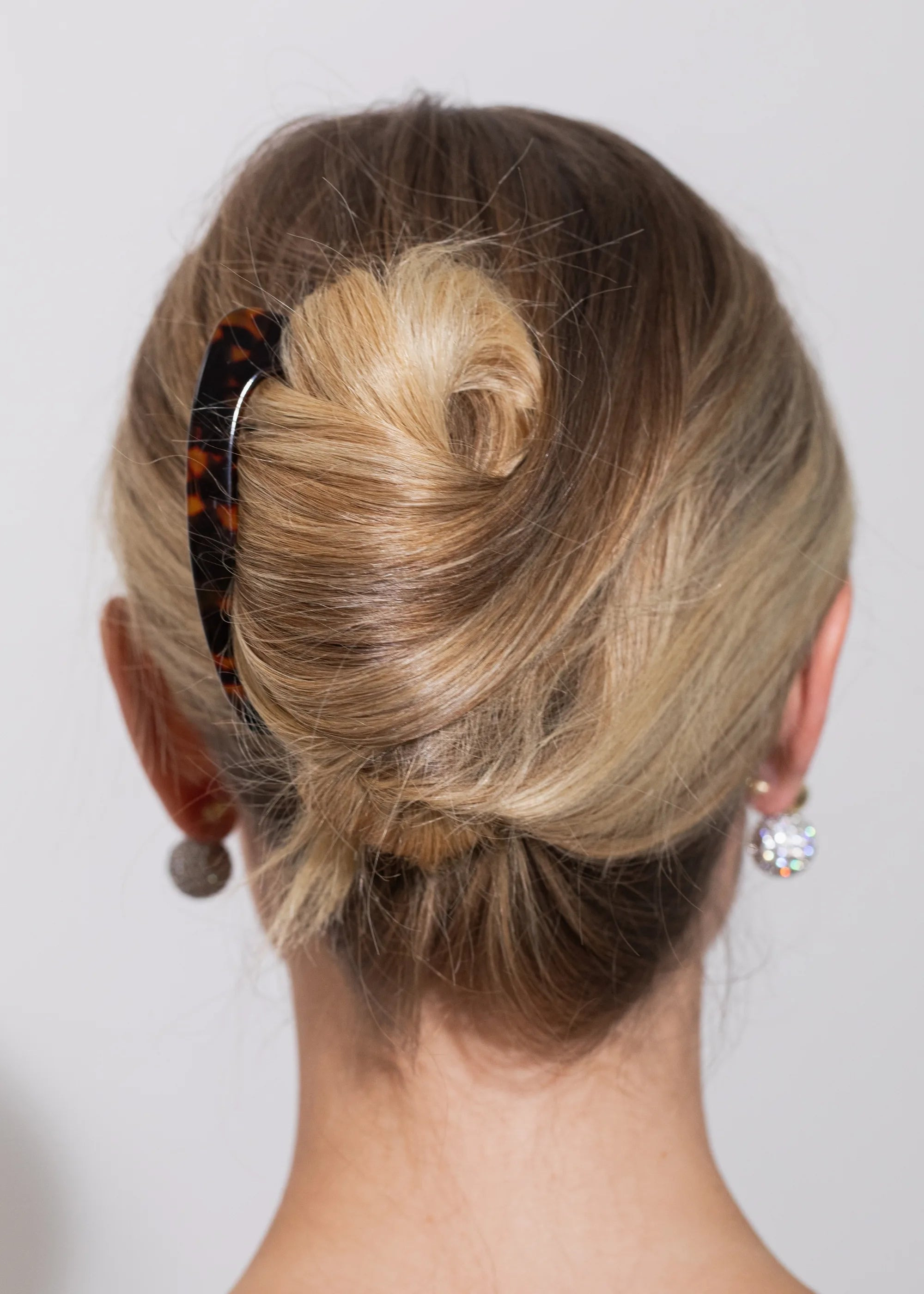 Acetate Effie Hairpin - 3