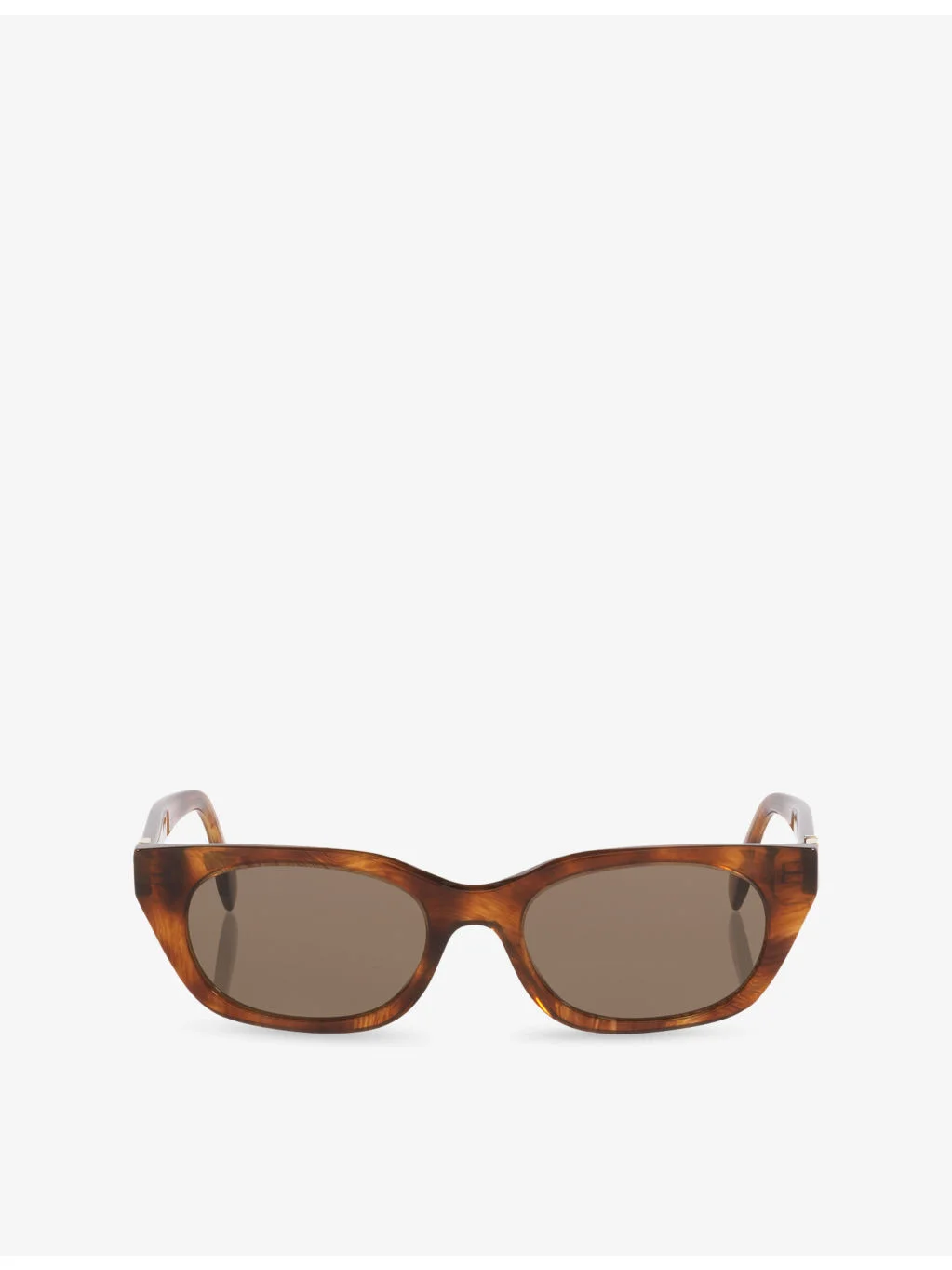 FN001006 Cat-Eye Acetate Sunglasses - 1