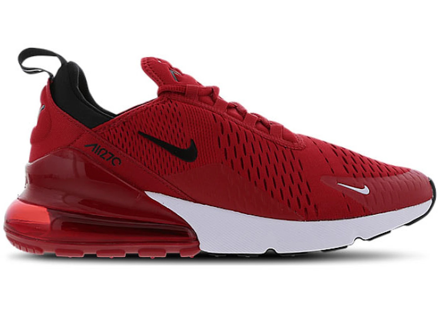 Nike Nike Air Max 270 Gym Red | REVERSIBLE