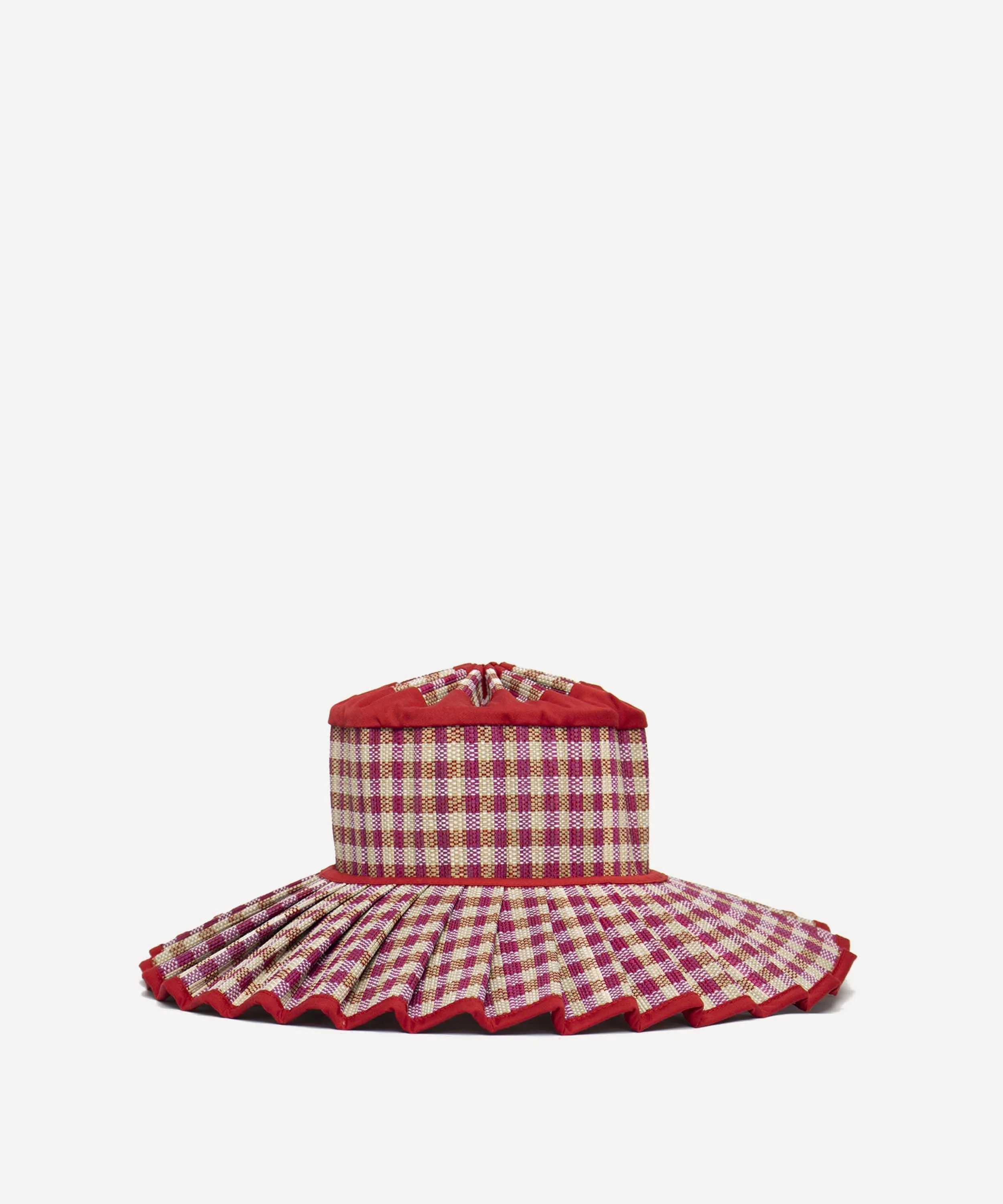 Santa Fe Island Capri Hat - 1