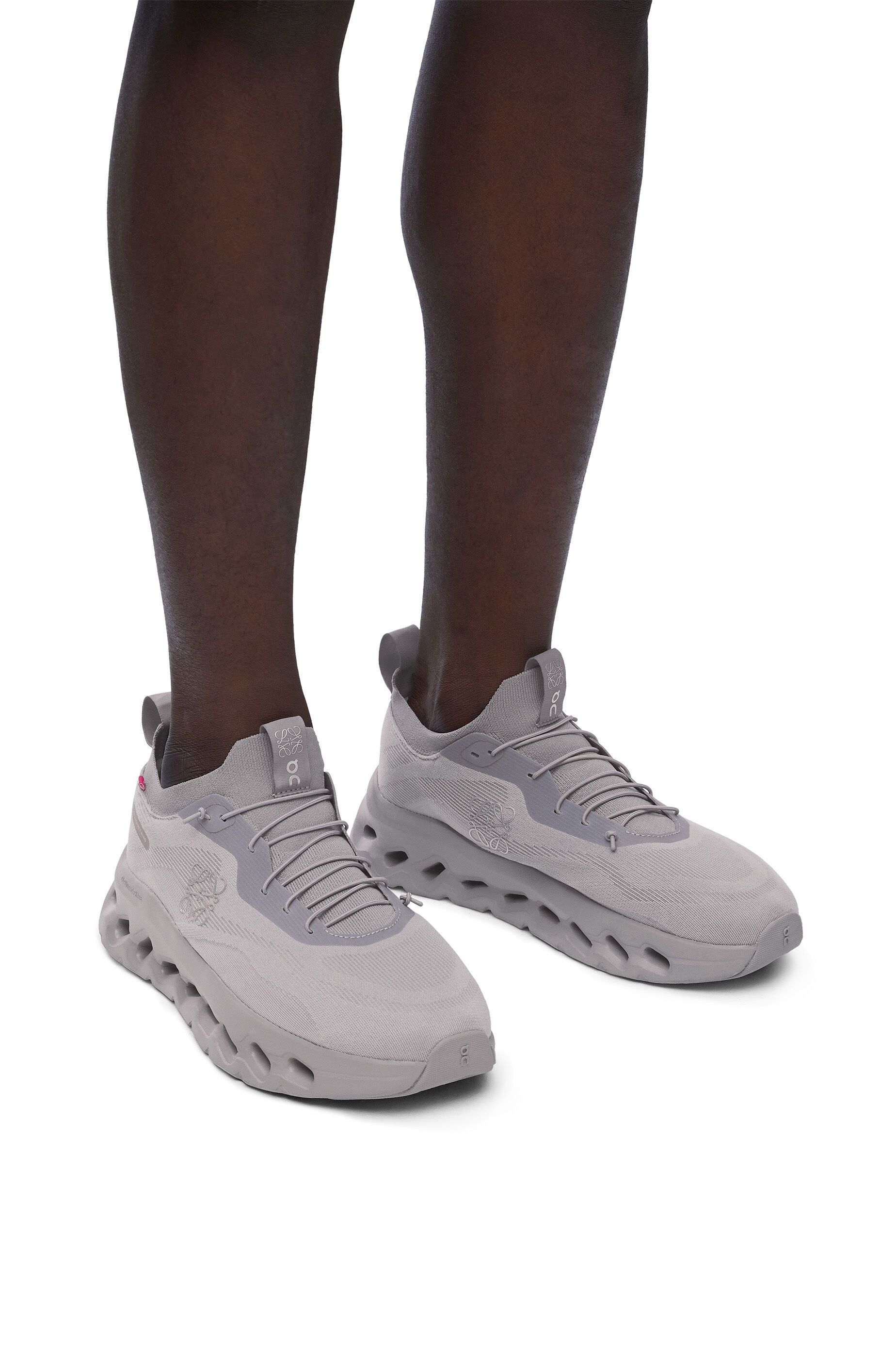 Cloudtilt sneaker in polyester - 2