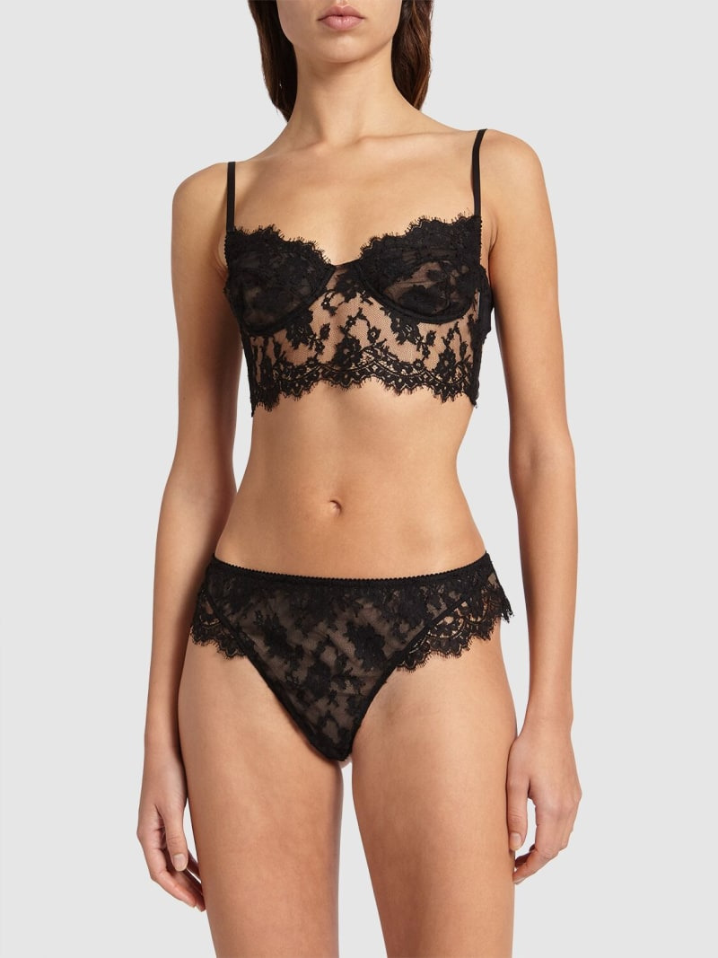 【送料&関税込】Dolce & Gabbana Lace Briefs Dolce & Gabbana Lace Briefs | italist