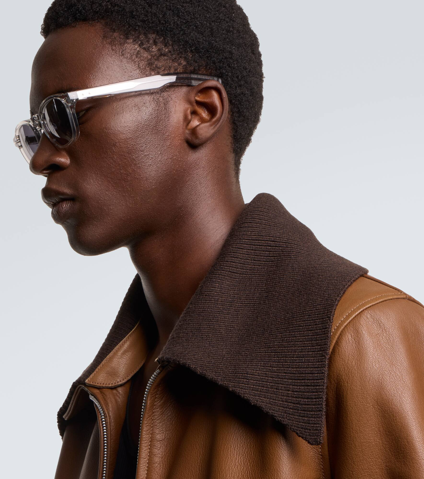 Zephirin 47 round sunglasses - 2